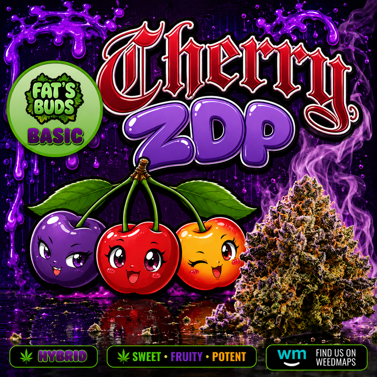 Cherry ZBP