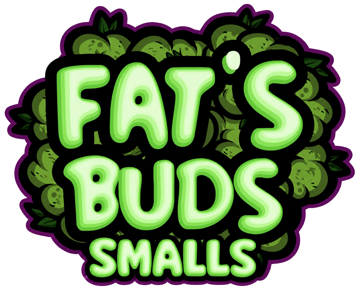 FAT's Buds Smalls logo