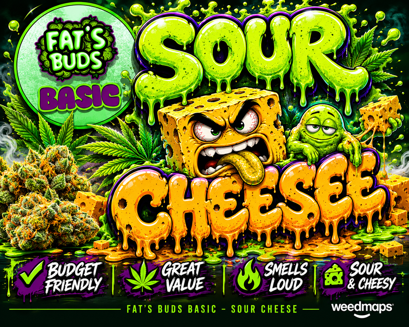 Sour Cheese