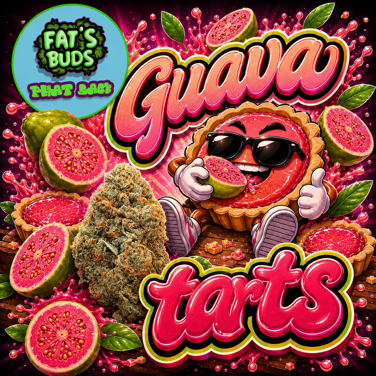 Guava Tarts
