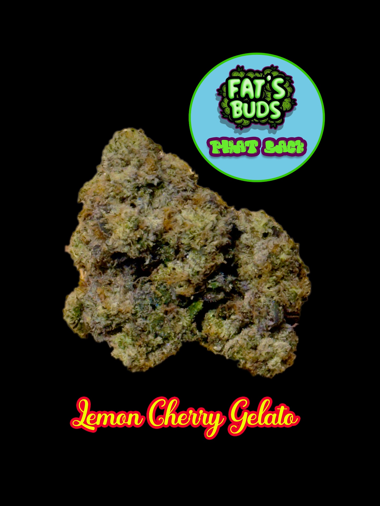 Lemon Cherry Gelato