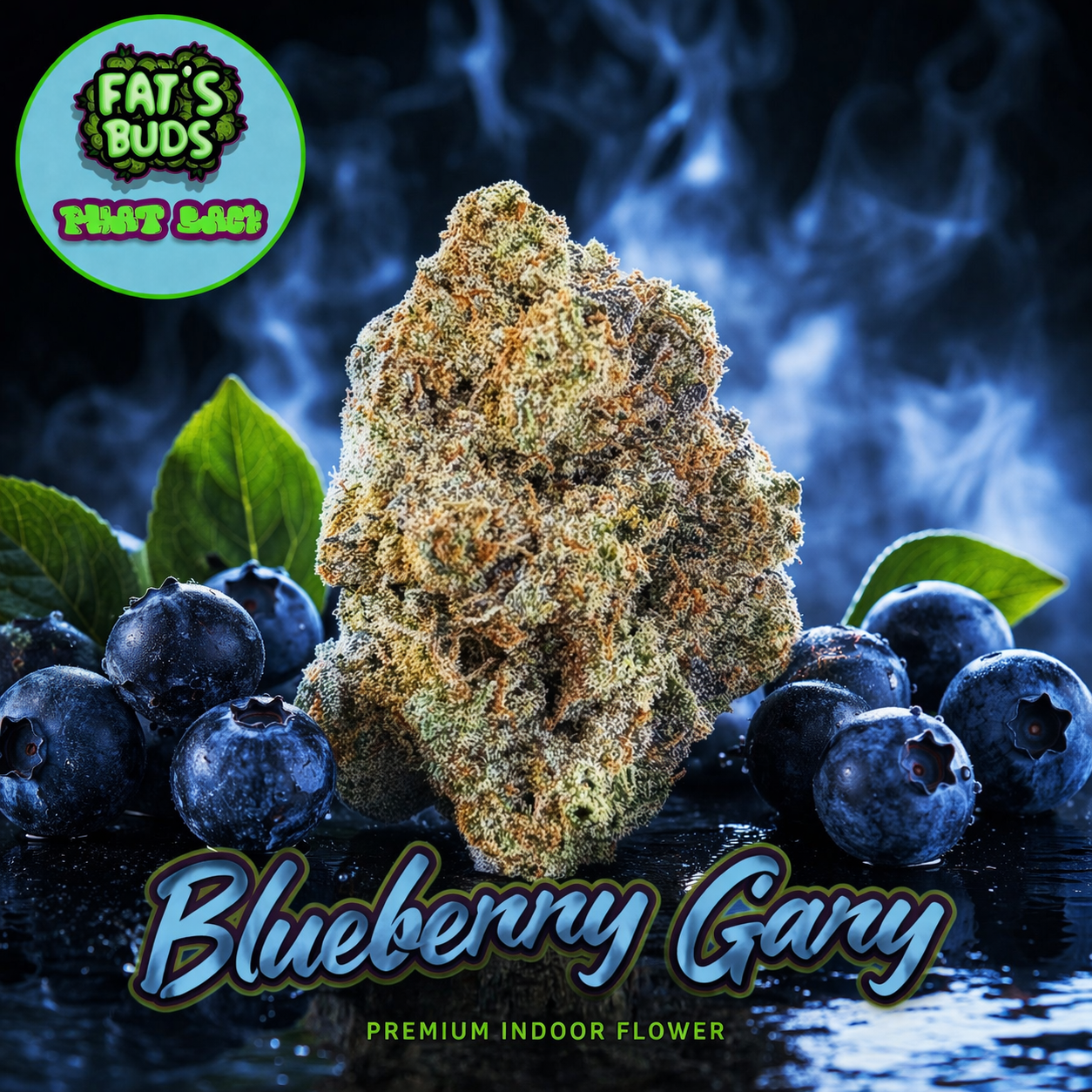 Blueberry Gary